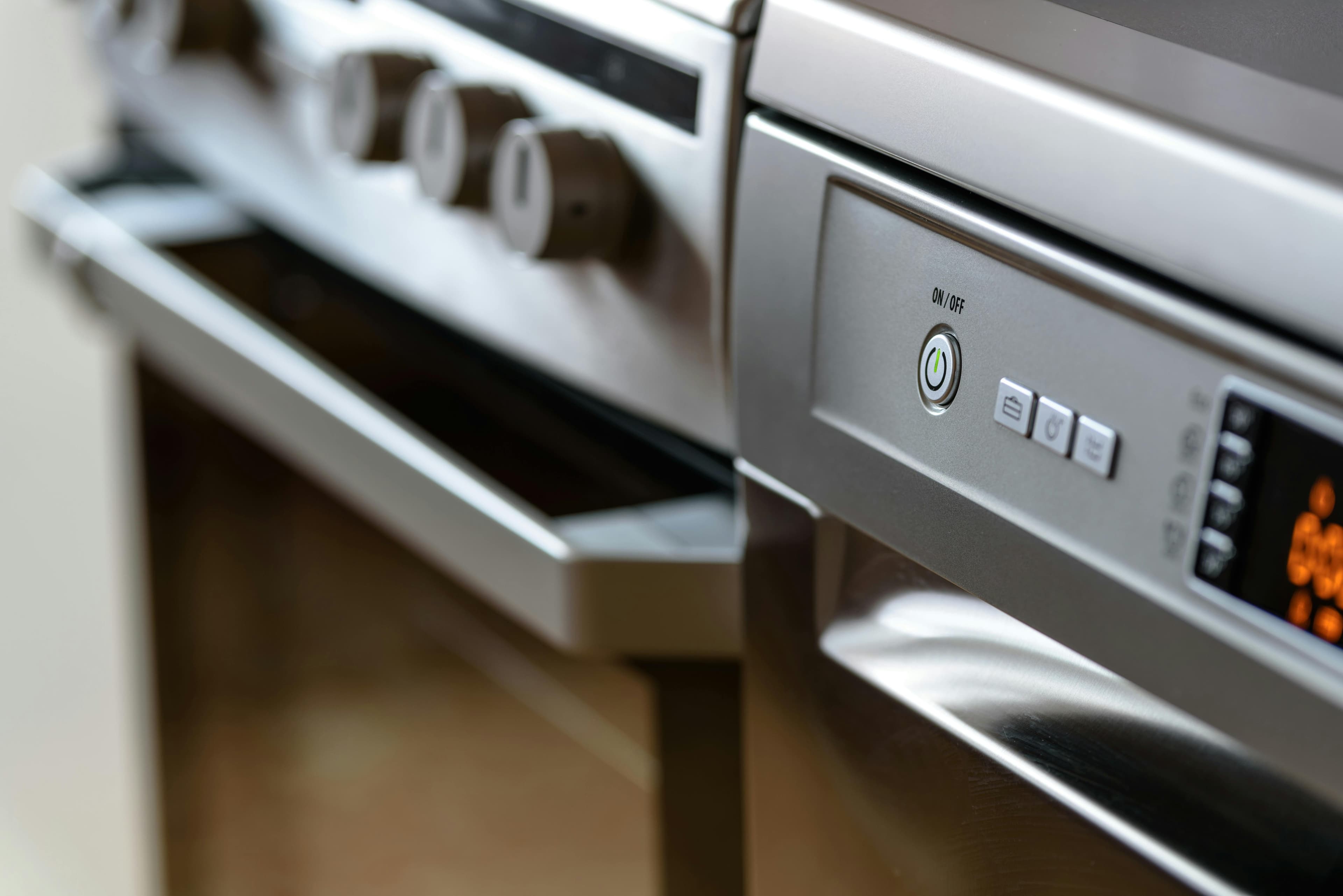 Horno electrodoméstico